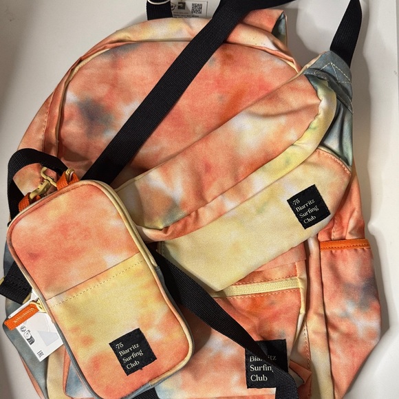 Zara Tie dye 3 piece bundle